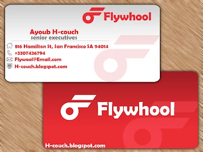 business card