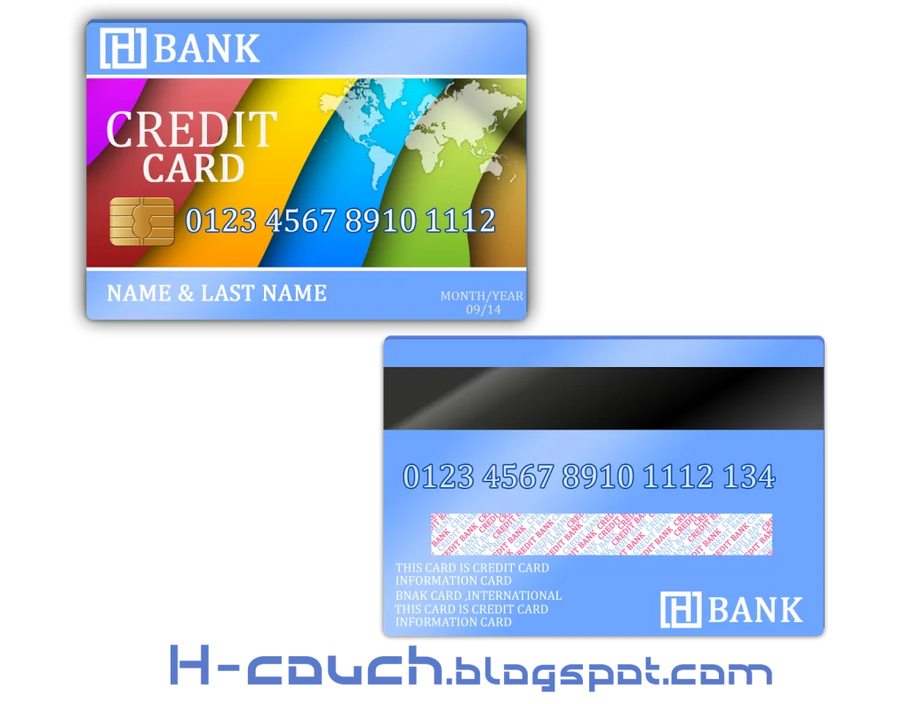 credit card