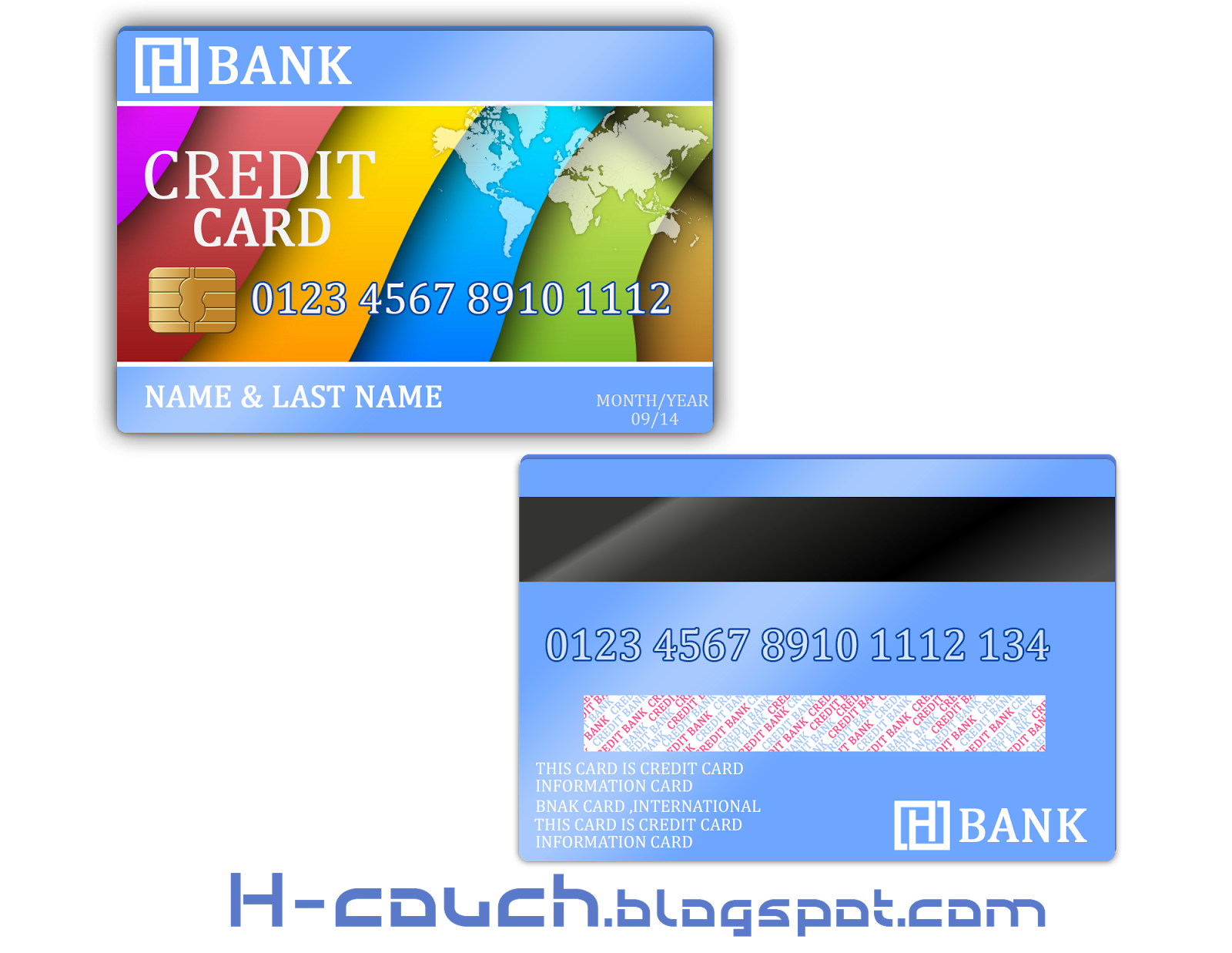 credit card