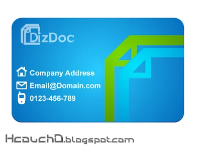 doc logo card
