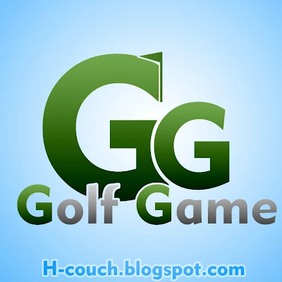 golf game logo