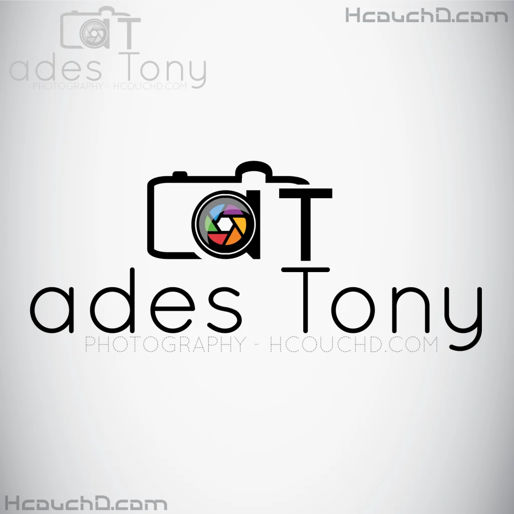 logo photography