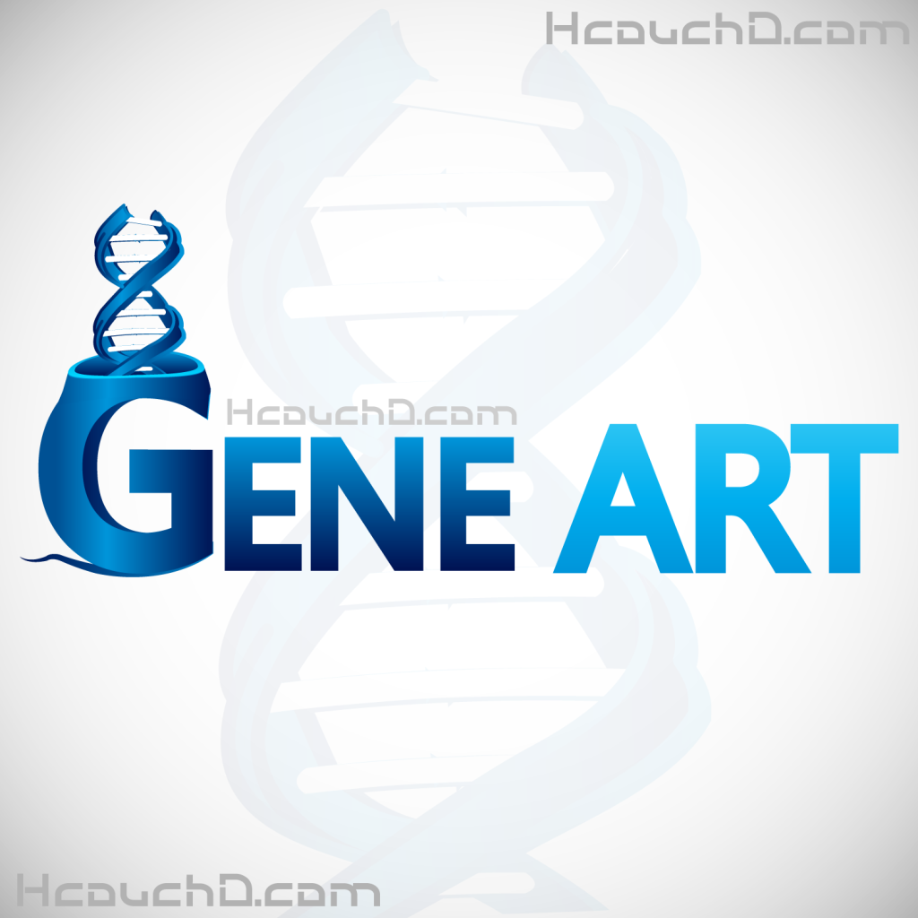 gene art logo