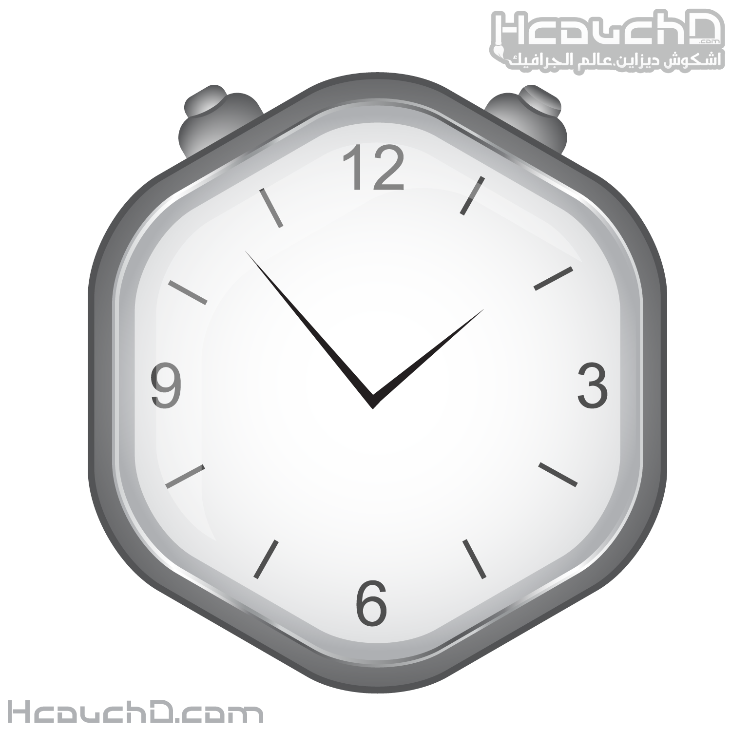 clock vector