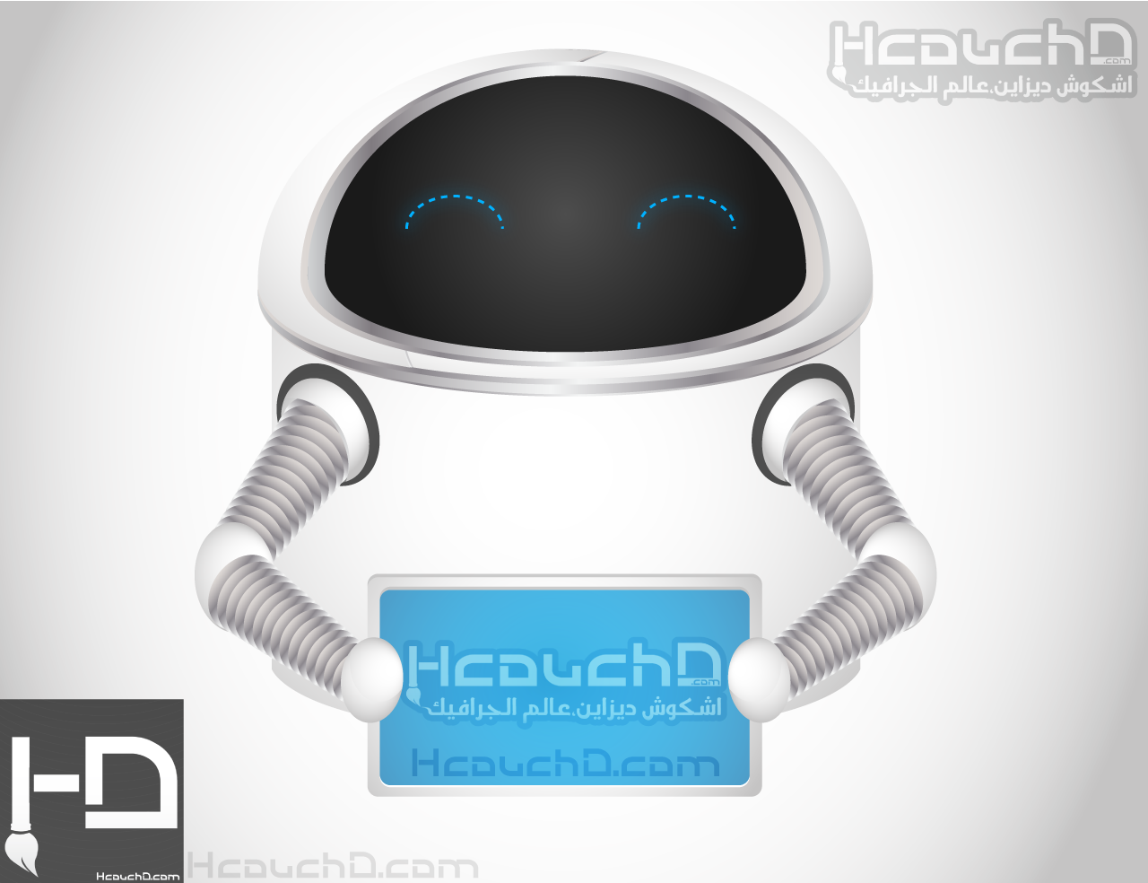 robot hcouchd