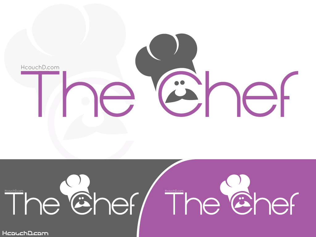 the chef logo