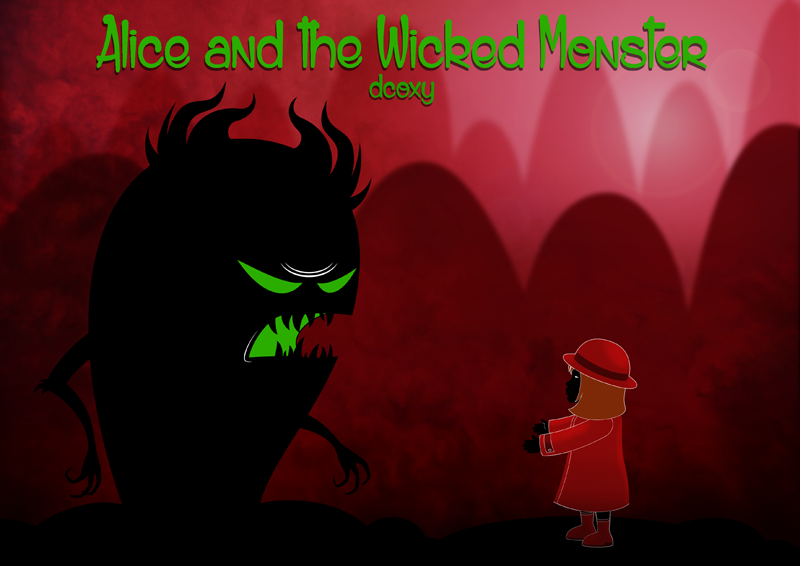 alice and the wicked monster