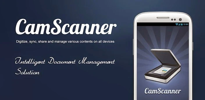 cam scanner