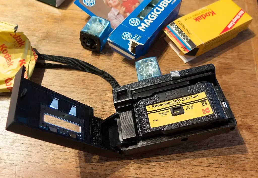 kodak instamatic x 15 2015 11 28 penultimate roll of 126 film