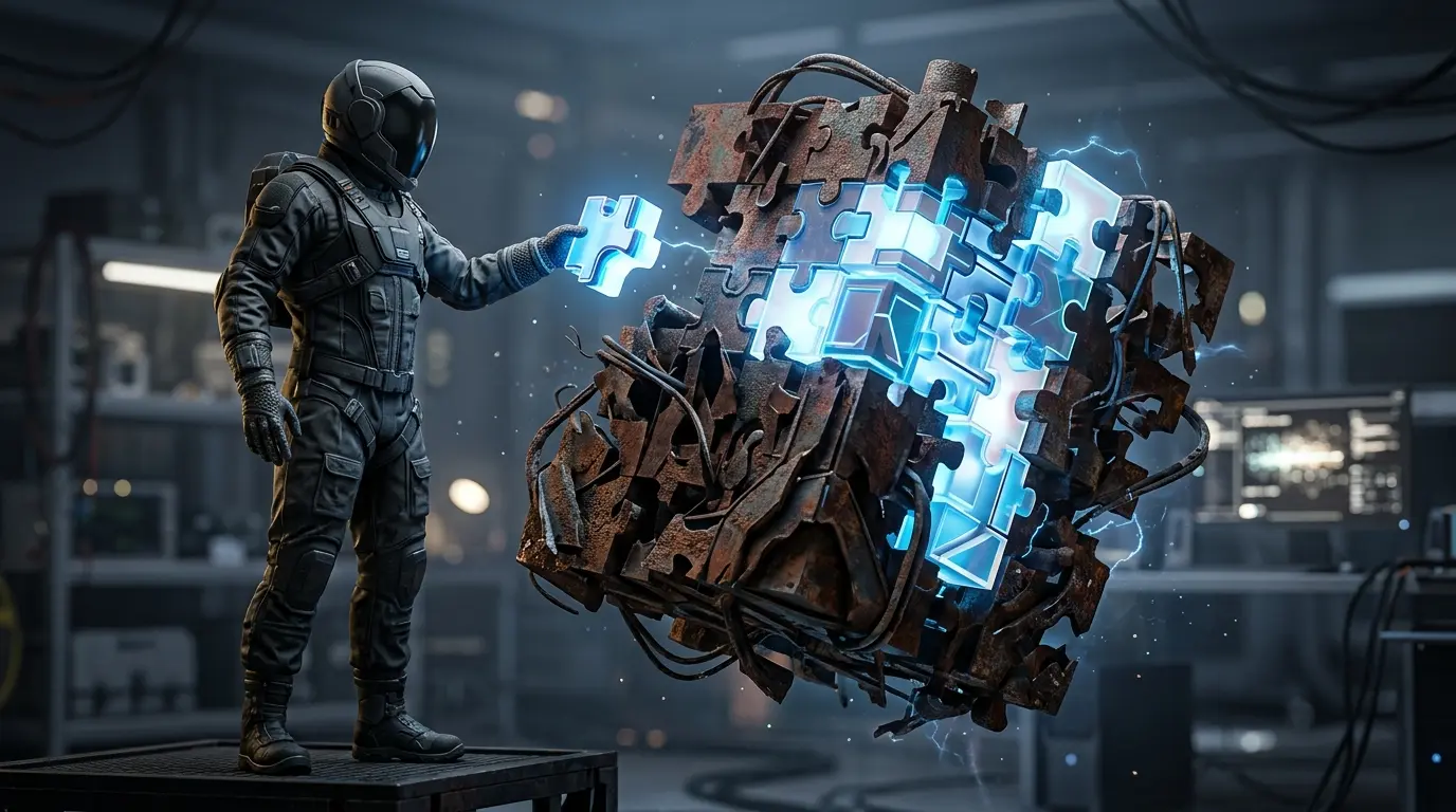 Refactoring code with AI programming tools