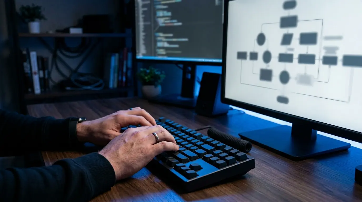 Intelligent Agent Workspace