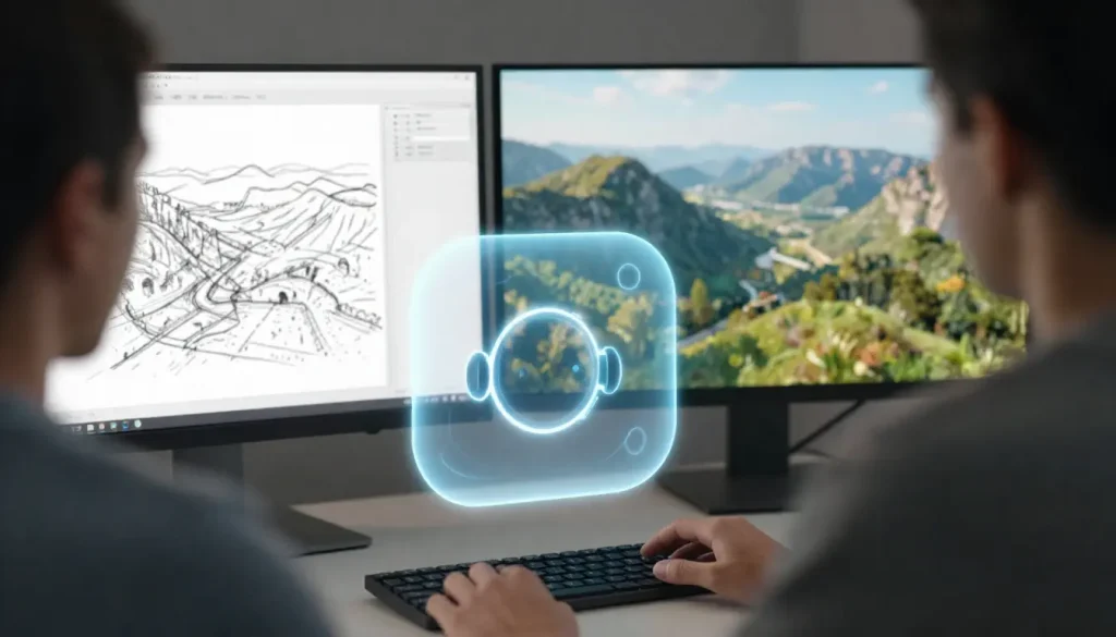 المساعد الذكي لفوتوشوب يختصر ساعات التعديل الروتيني