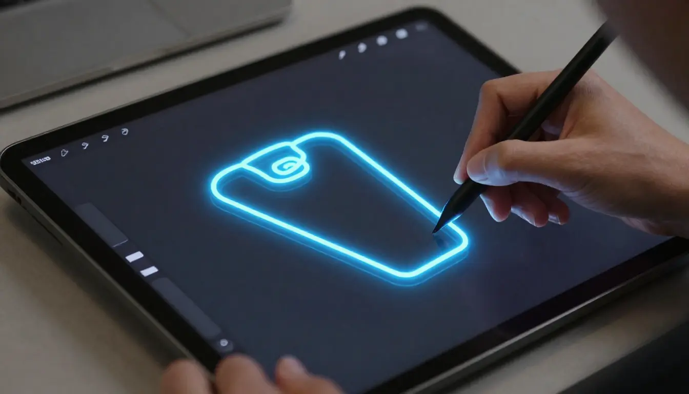 استخدام خاصية AI Markup لإضافة عناصر في فوتوشوب