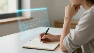 يتطلب الذكاء الاصطناعي والإبداع تفكيرك لا تكديس الأوامر