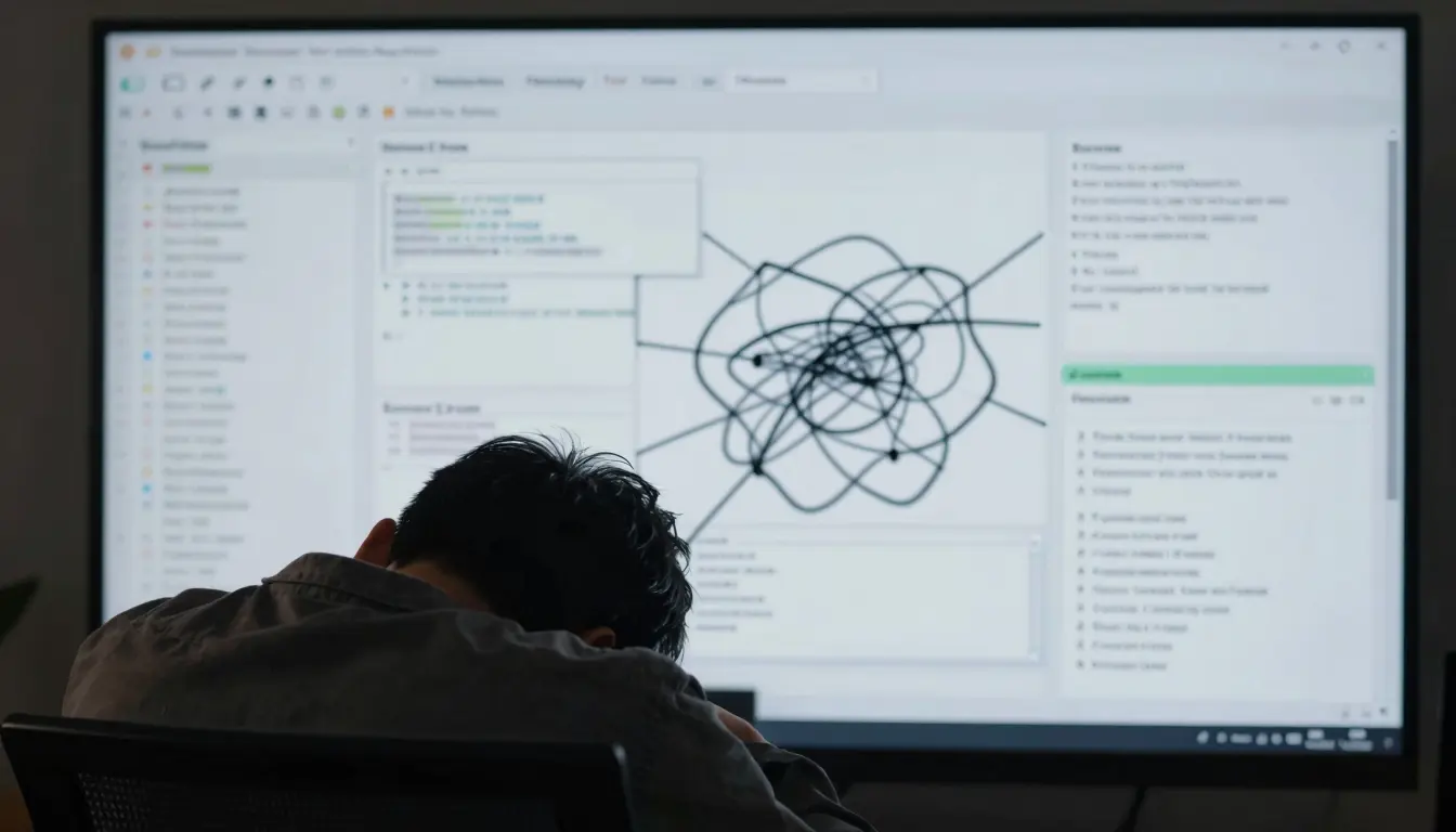 The effect of ready-made commands on creative thinking