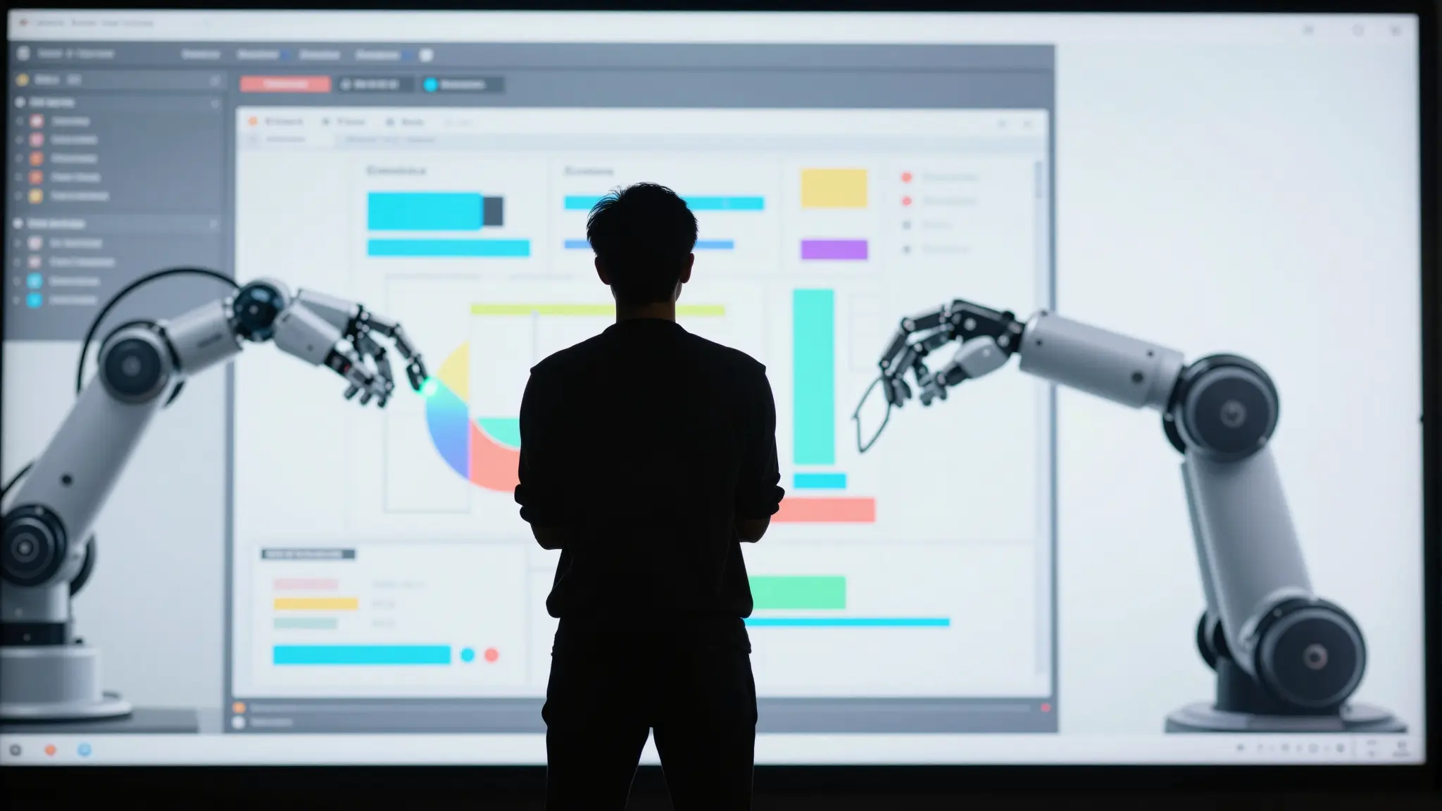 AI transforming from partner to substitute