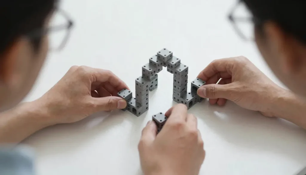 لماذا يختار المطورون مكتبة ريأكت؟ التغلب على فوضى الكود