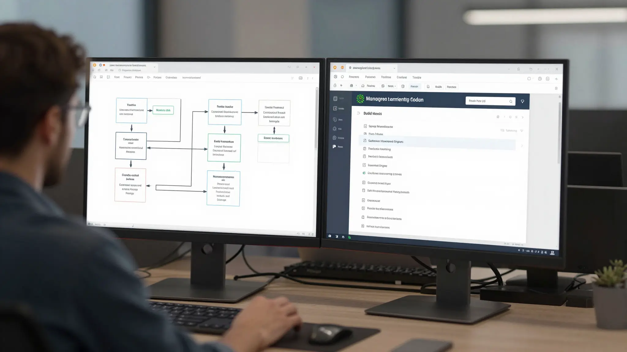 دور بيئة نود جي إس في تشغيل وتطوير ريأكت