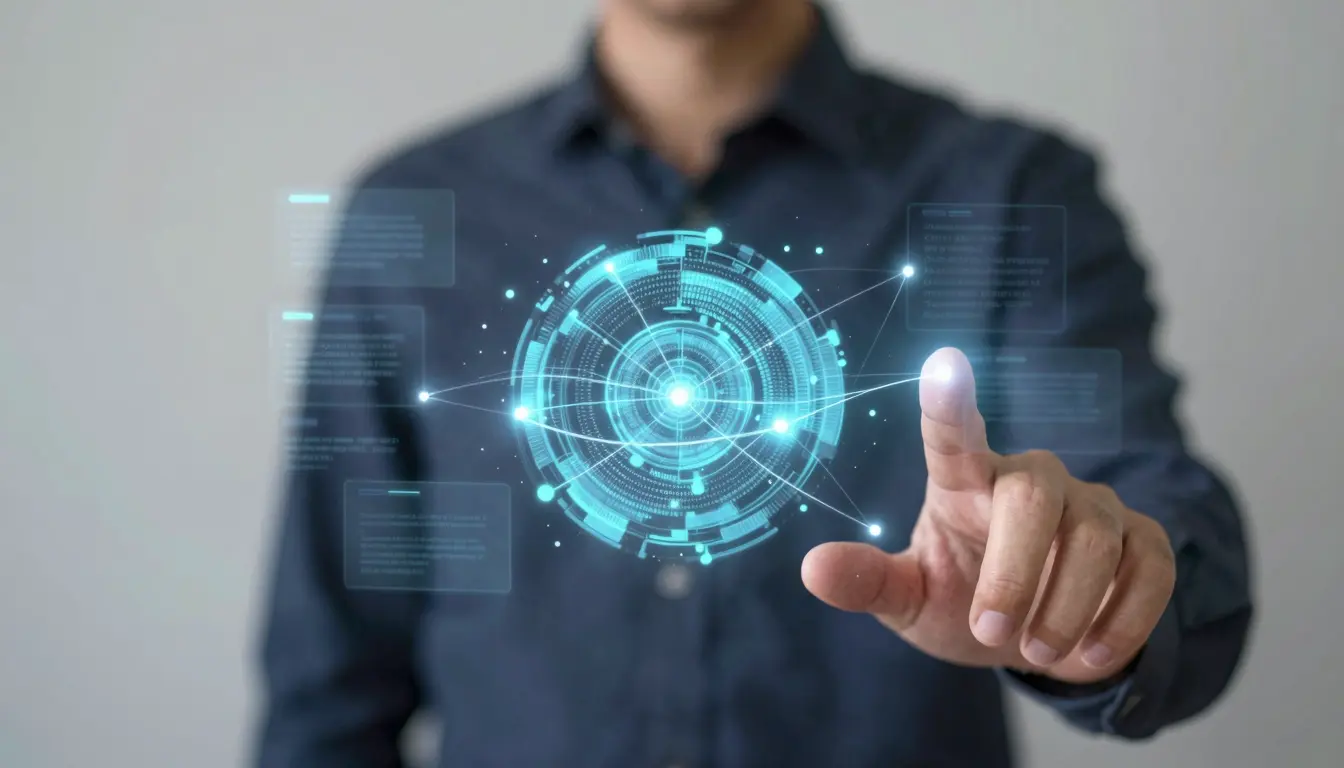 آلية عمل الذكاء الاصطناعي في استخلاص البيانات