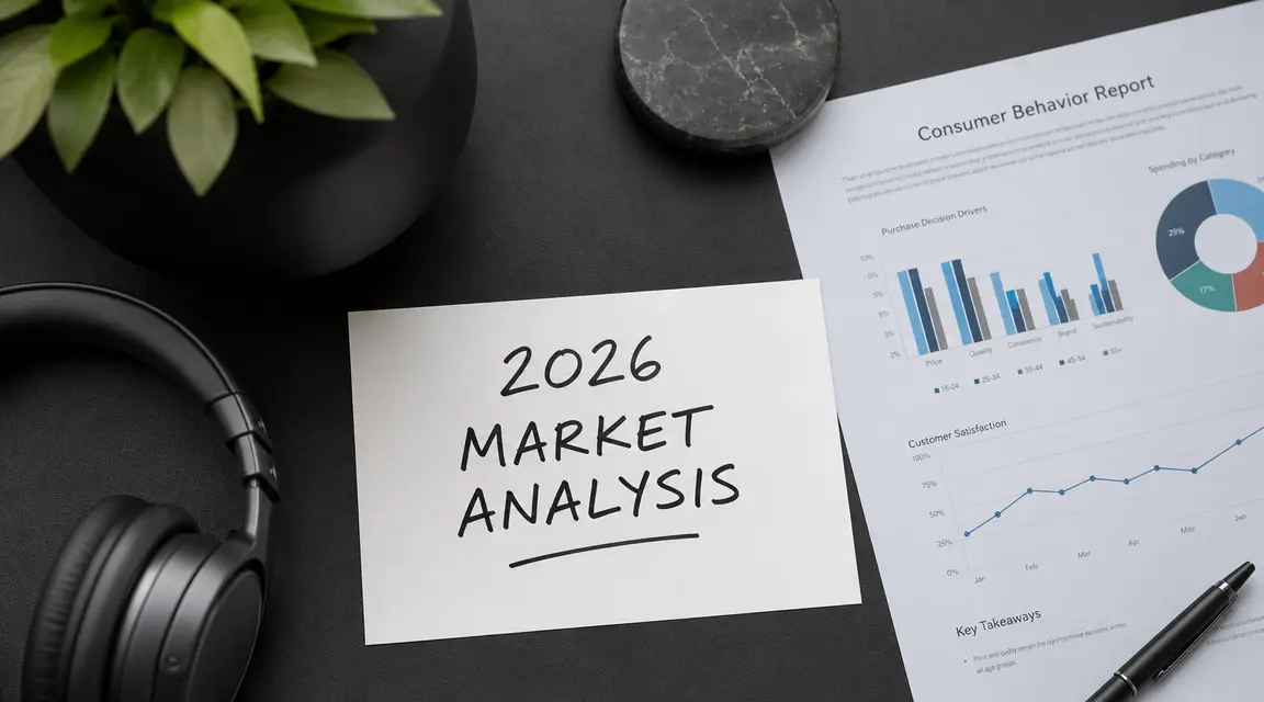 تحليل مشهد التسويق الرقمي وتوجهات المسوقين في 2026
