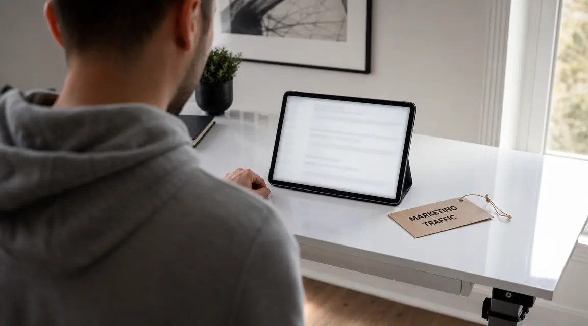 The concept of air traffic control in digital marketing and transcending the persuasion model