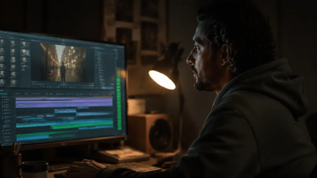 عادات Premiere Pro الخفية تدمر احترافية مونتاجك