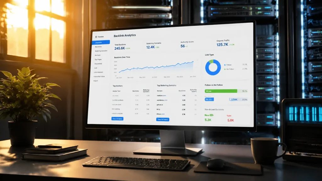 أدوات تحليل Backlink المجانية والمدفوعة أيهما تختار؟