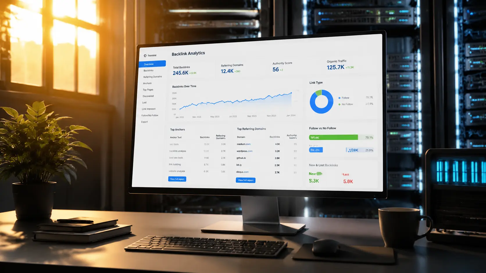 أدوات تحليل Backlink المجانية والمدفوعة أيهما تختار؟