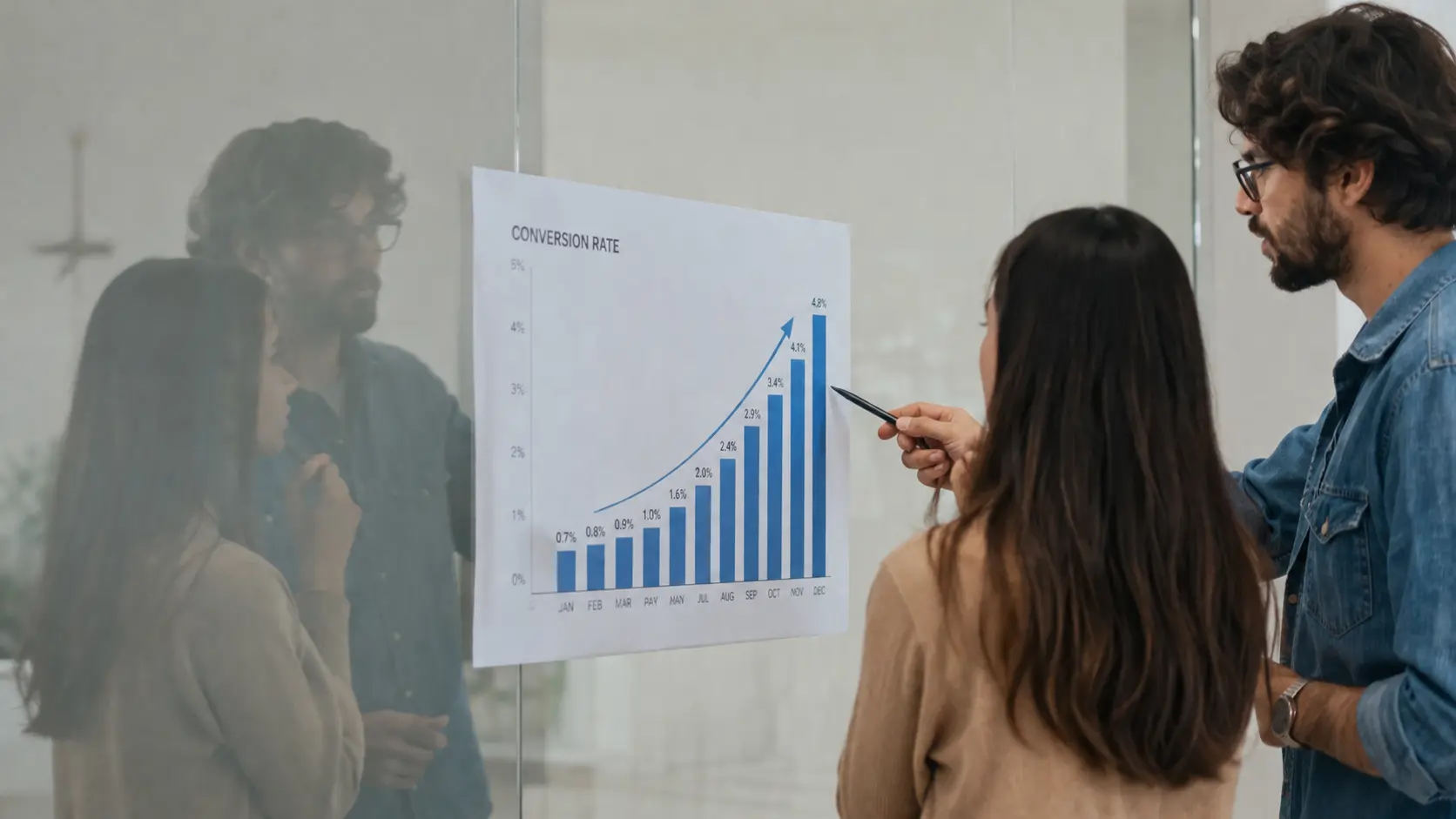 تحويل تحسين التحويل إلى عملية مستمرة وروتين عمل
