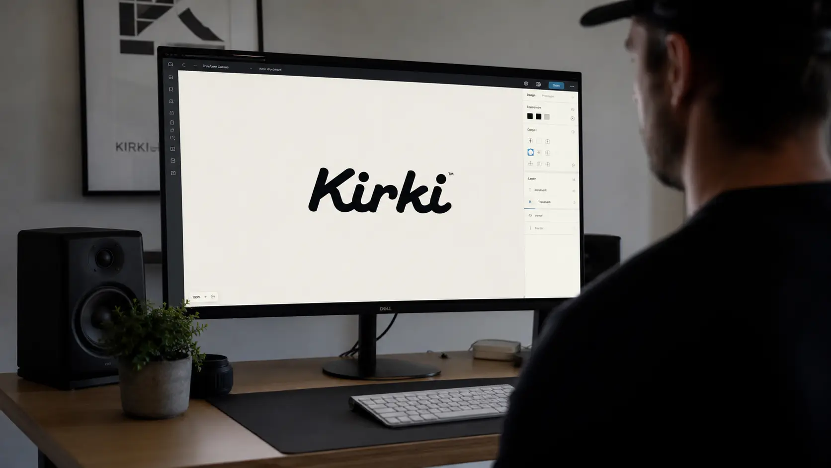 لوحة العمل اللانهائية Freeform Canvas في منشئ Kirki تتيح تصميم مواقع ووردبريس بحرية كاملة دون قيود الأعمدة والصفوف التقليدية