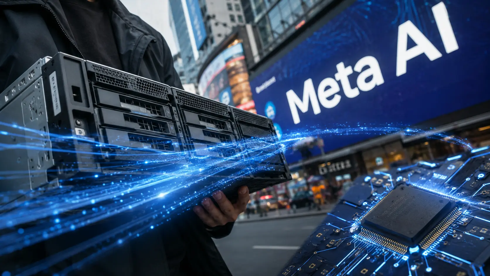 كيف يهدد مستقبل Meta AI سيطرة جوجل على عالم البحث [تحليل]