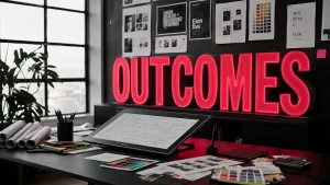 يكمن مستقبل تصميم UX في تحقيق النتائج لا التنفيذ [7 قواعد]