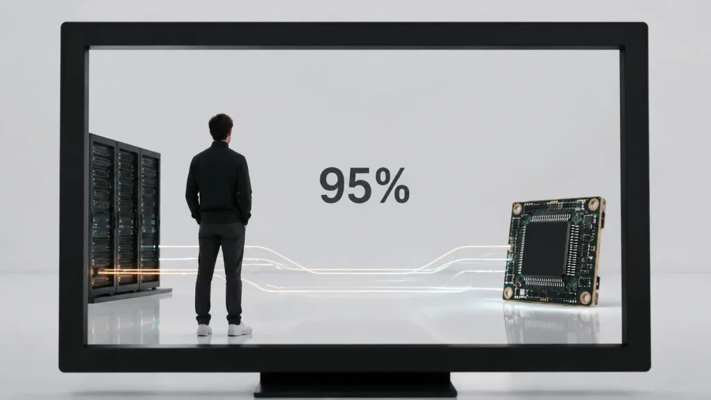 95% من مشاريع Generative AI تفشل لتجاهل 4 مبادئ [كيف تنجح]