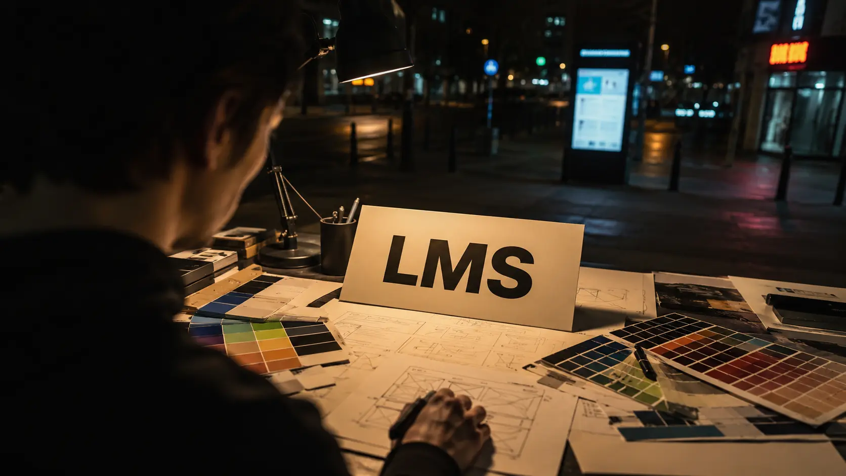 كيف يسرع نظام LMS تطوير مهارات فريقك التقني [5 استراتيجيات]