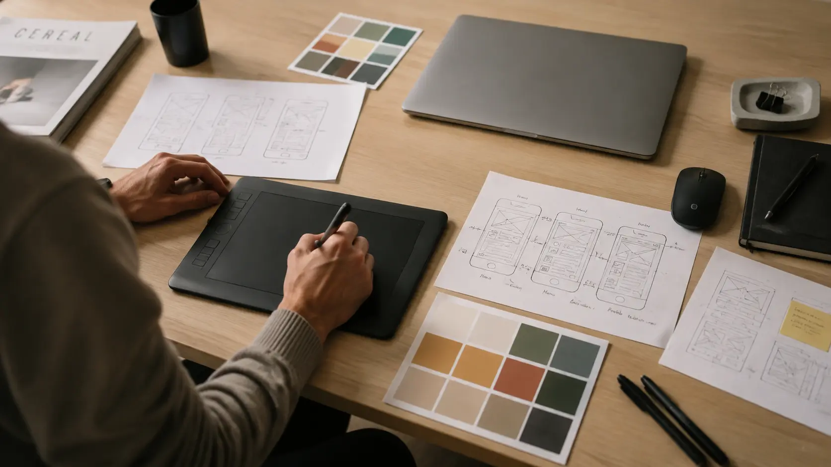 خطوط PowerPoint للأعمال والشركات