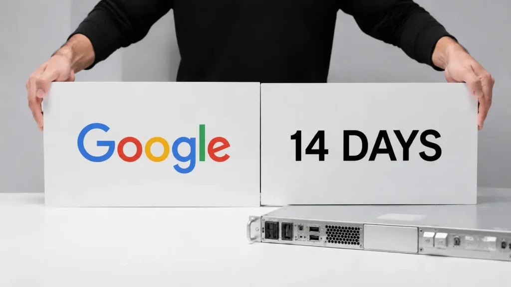 تحديثات أرشفة Google تستغرق 14 يوما لإصلاح روابط Canonical