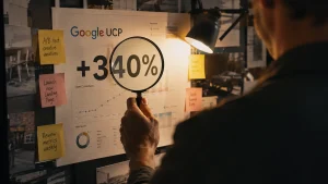 كيف يحول بروتوكول Google UCP أهداف SEO من نقرات لمبيعات