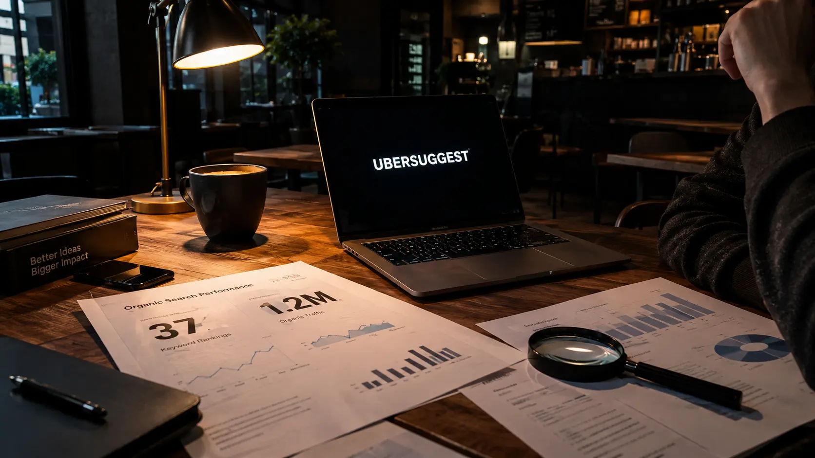 اربط أداة Ubersuggest MCP لاستخدام 37 أداة SEO [في مساعدك]