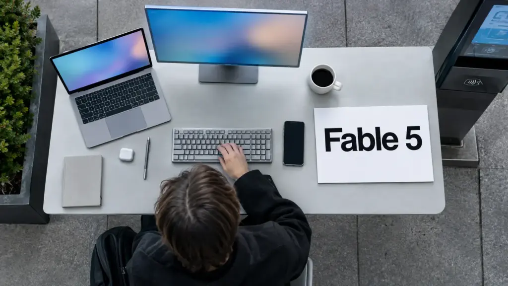 شروط بقاء نموذج Fable 5 متاحا للمشتركين [القيود الجديدة]