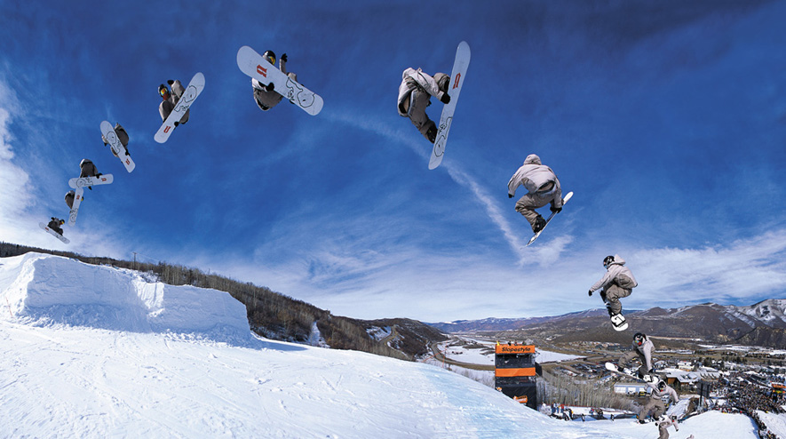 - لقطات مستمرة 