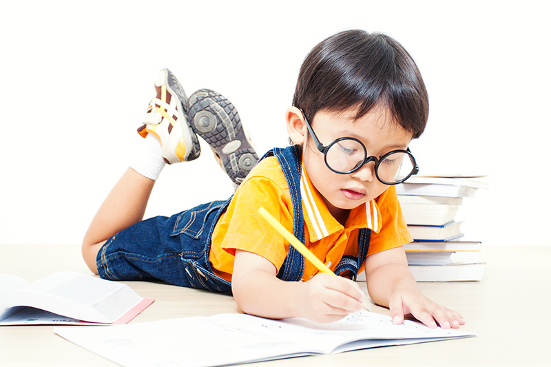 أهمية تعليم الرسم للاطفال